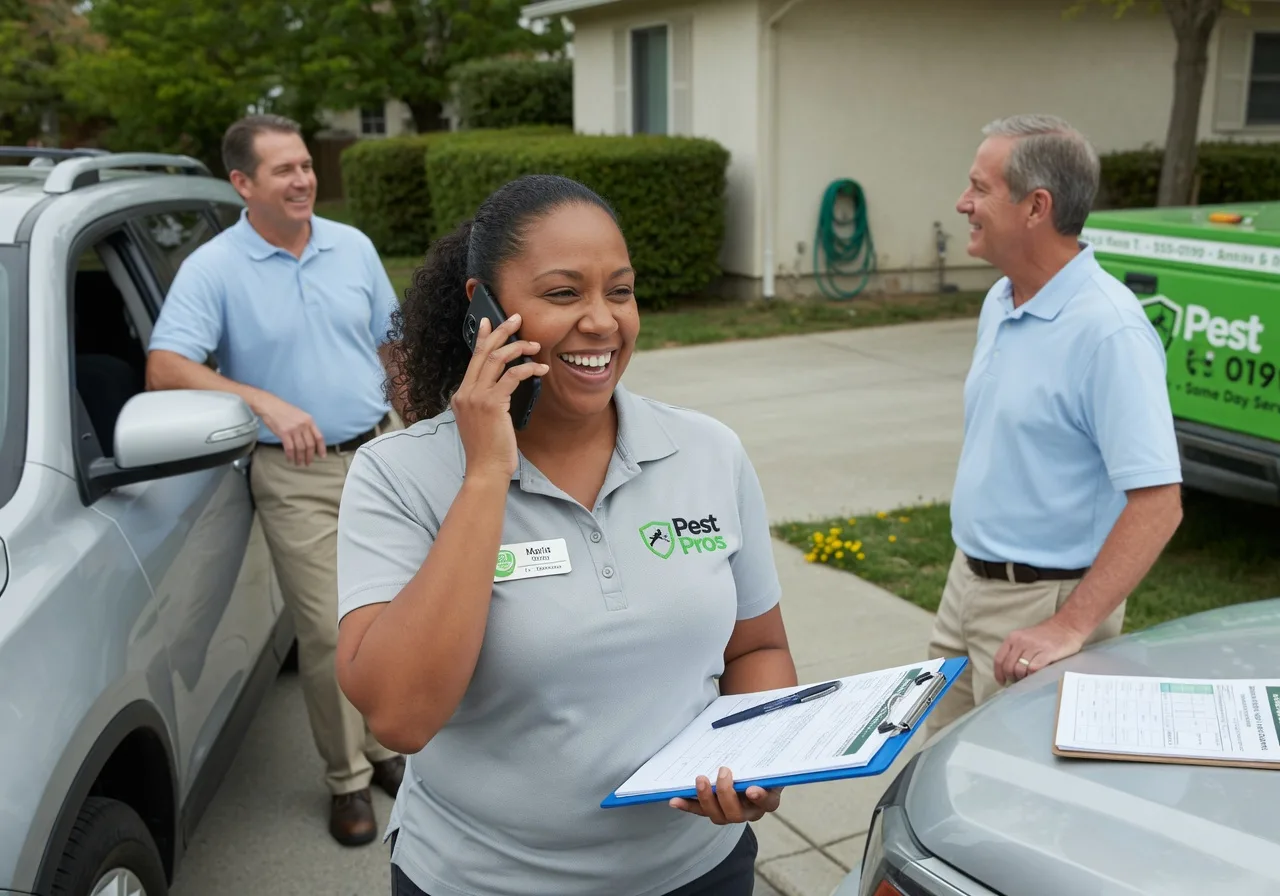 Pest Control Exira, IA FAQs